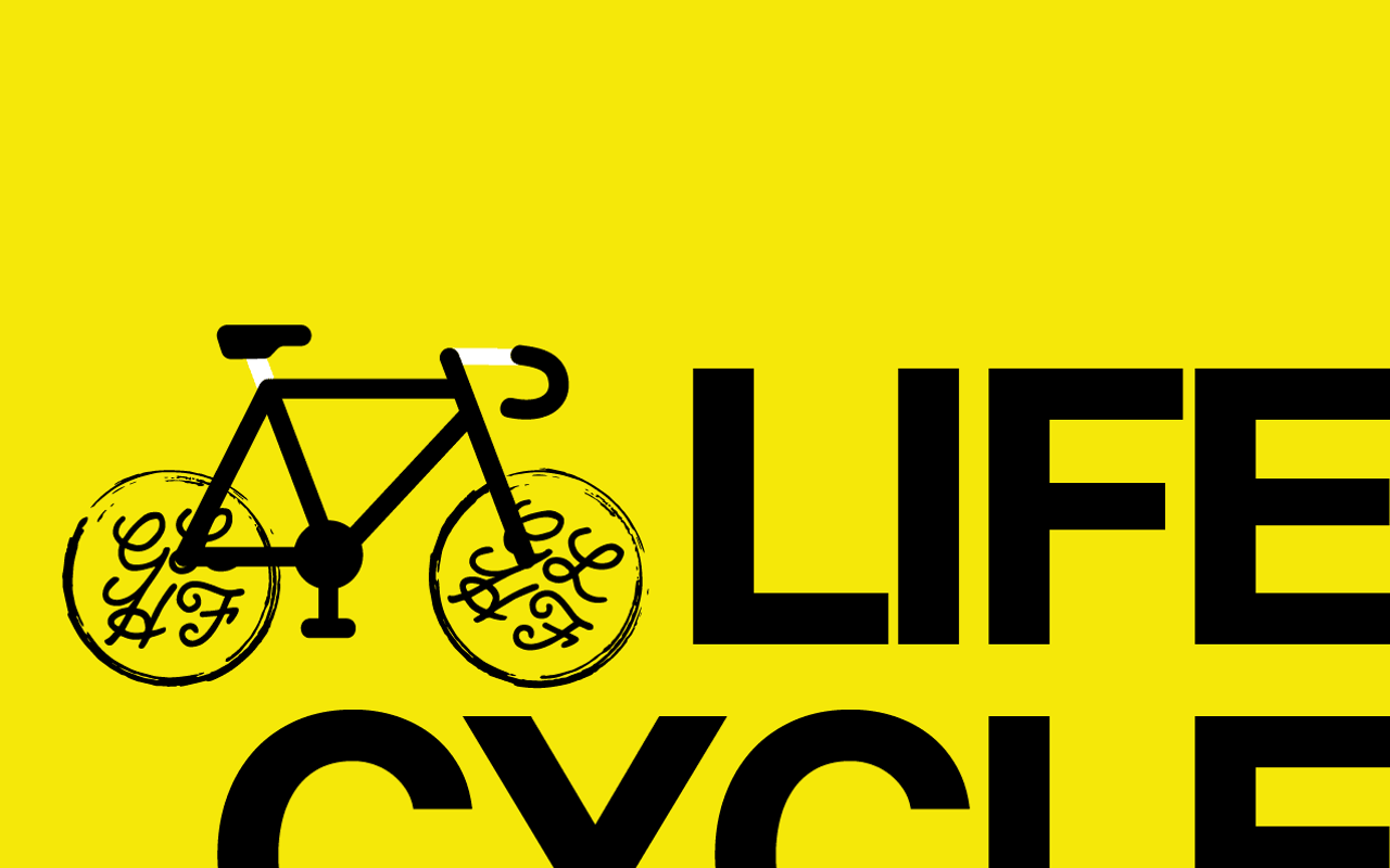 Image: Life Cycle: A Show about Bikes
