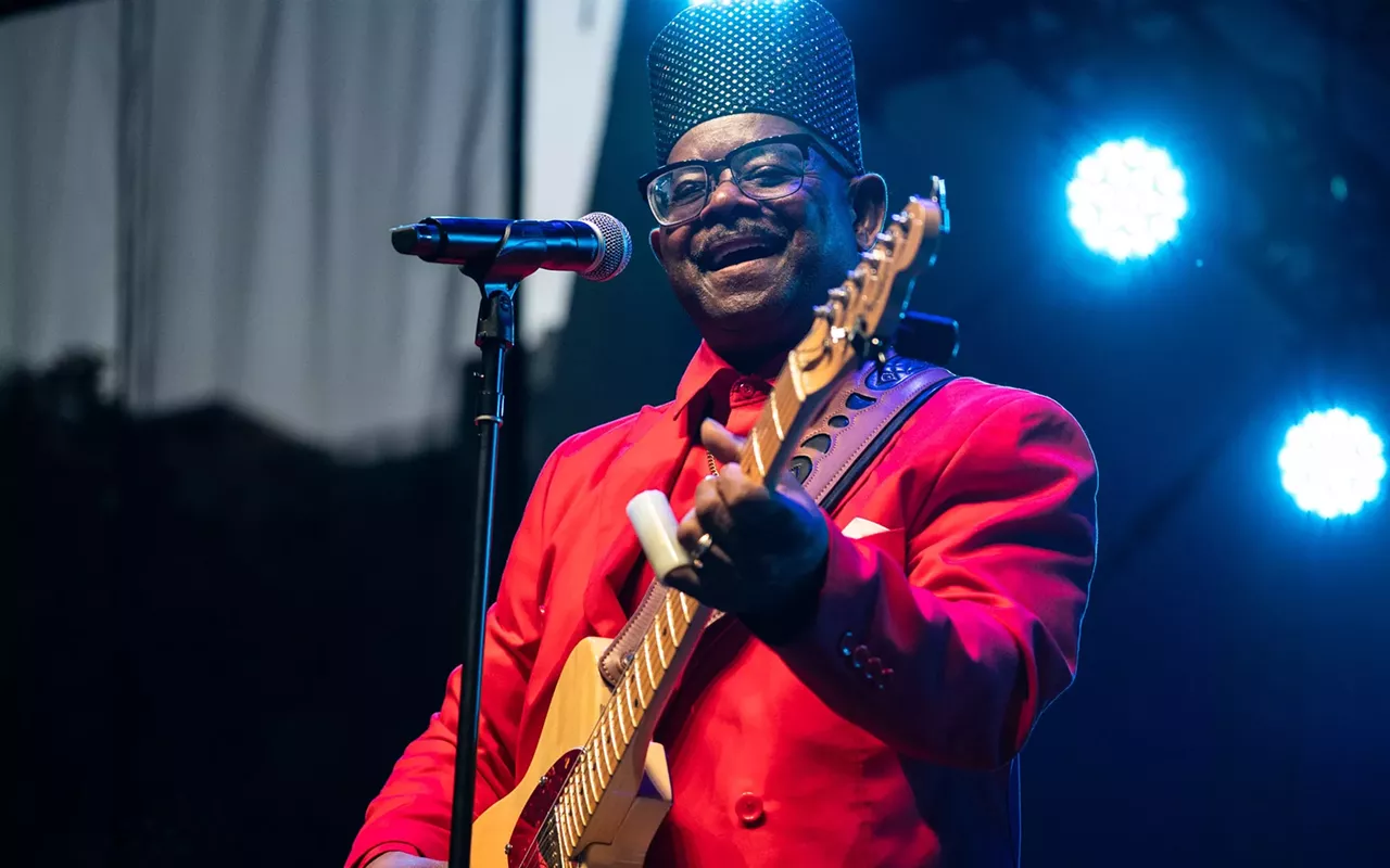 Image: Lil' Ed & the Blues Imperials