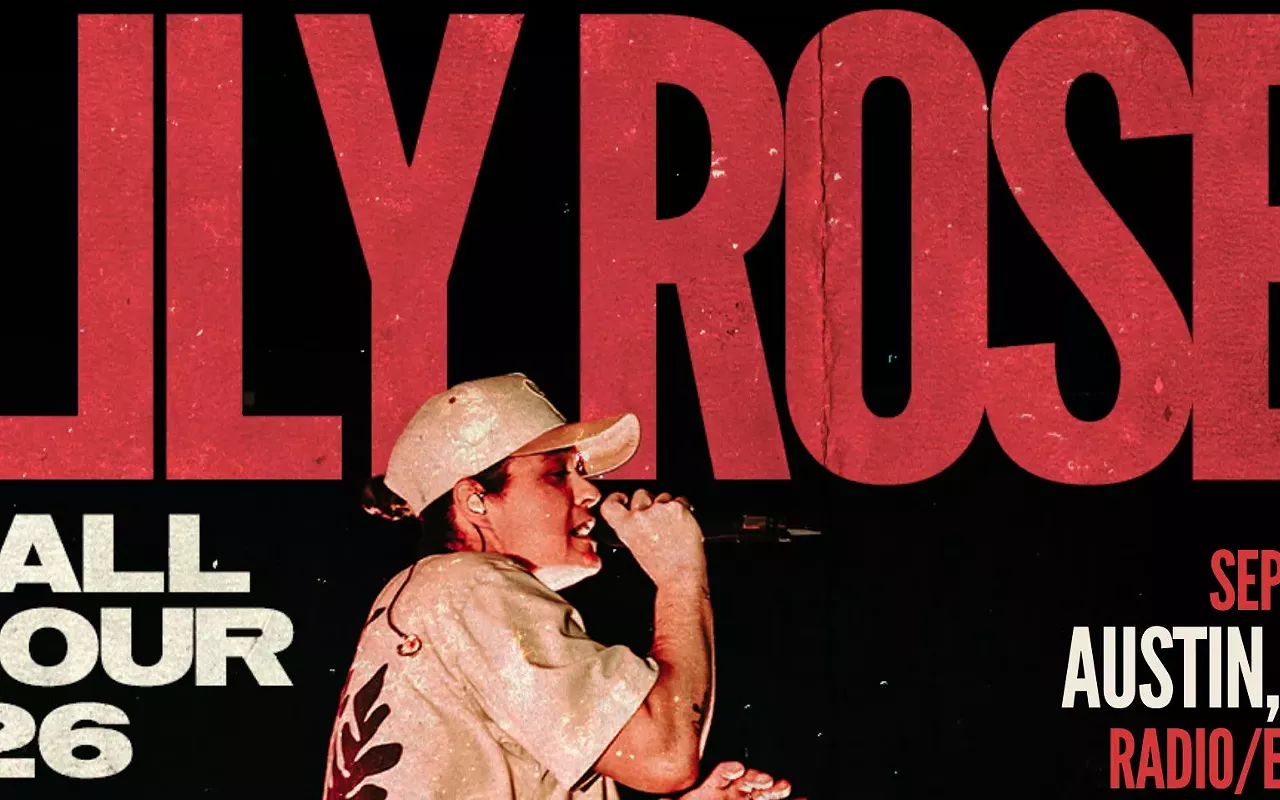Image: Lily Rose