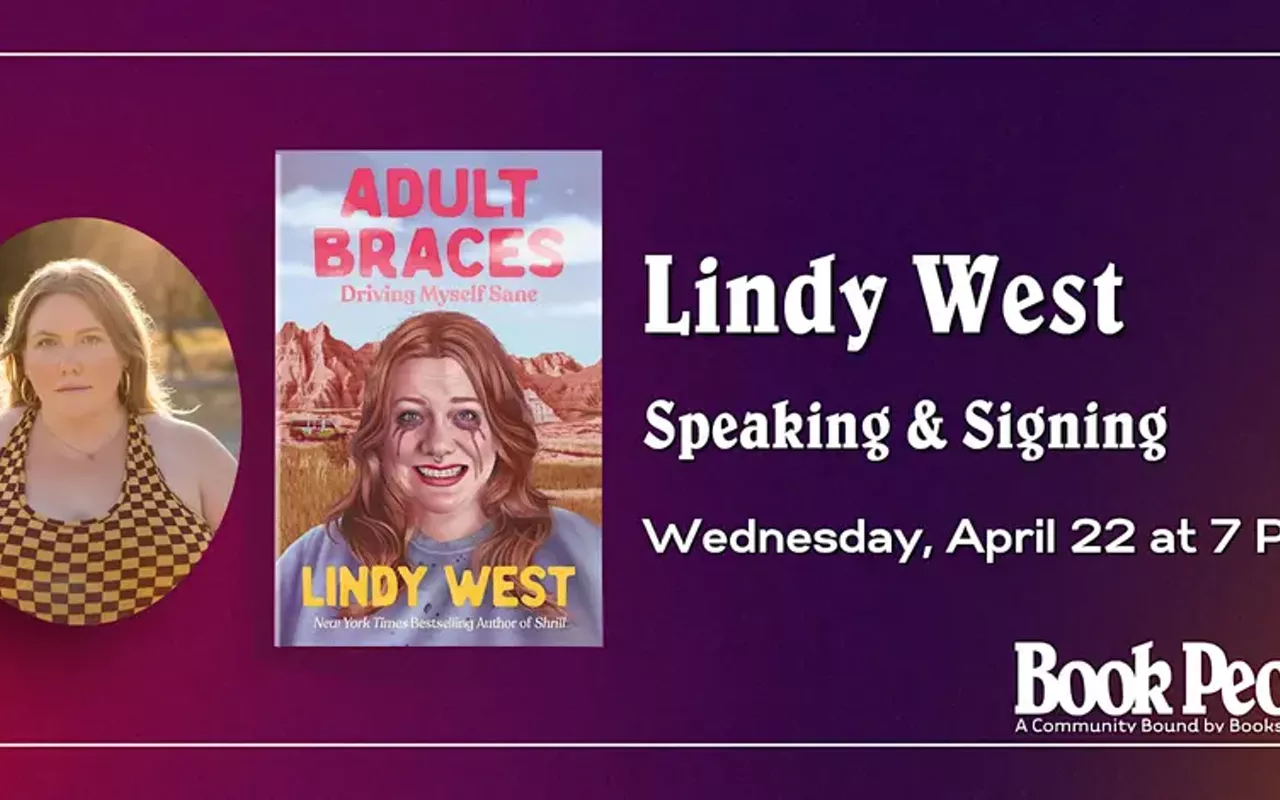 Image: Lindy West: Adult Braces