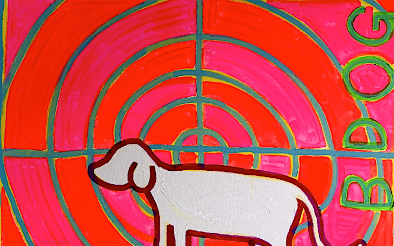 Image: Link & Pin Gallery: Dogs In Borderlandia