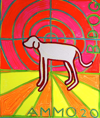 Image: Link & Pin Gallery: Dogs In Borderlandia