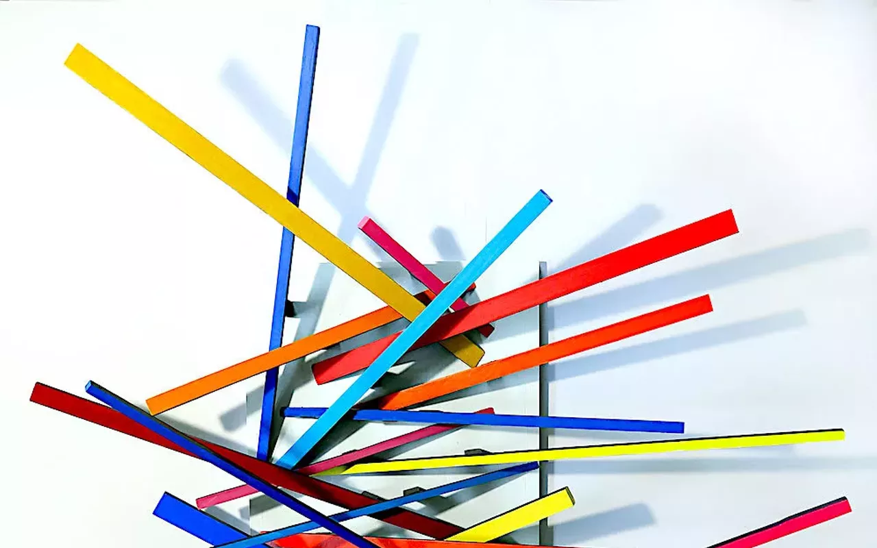 Image: Link & Pin Gallery: Linear Variations
