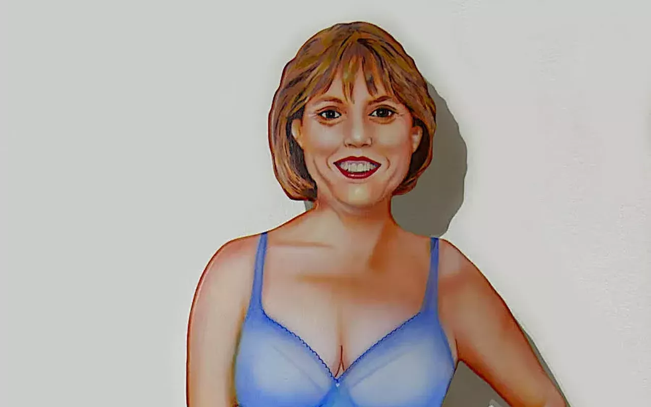 Image: Link & Pin Gallery: Woman As Object