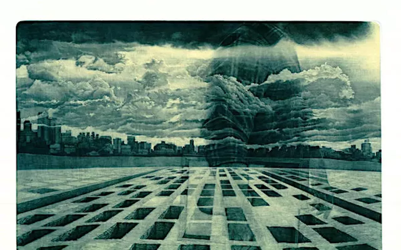 Image: Link & Pin: PrintAustin&rsquo;s 5x5 Exhibition