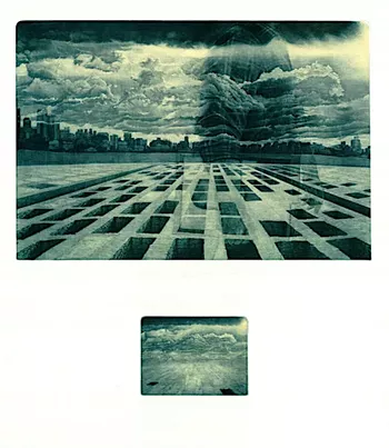 Image: Link & Pin: PrintAustin&rsquo;s 5x5 Exhibition