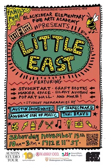 Image: Little EAST
