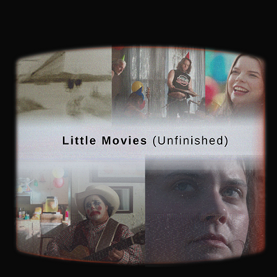Image: Little Movies (Unfinished) &mdash; Works-in-Progress Short Film Program (2026)