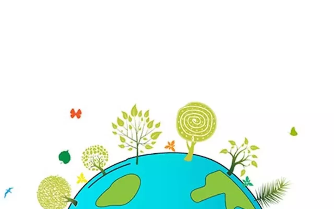 Image: Little Texans: Earth Day