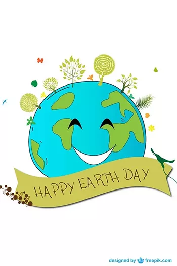 Image: Little Texans: Earth Day
