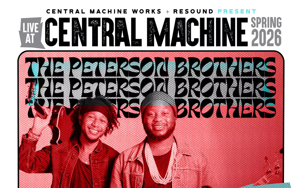 Image: Live at Central Machine w/ the Peterson Brothers, CHERRI, Sage X Price