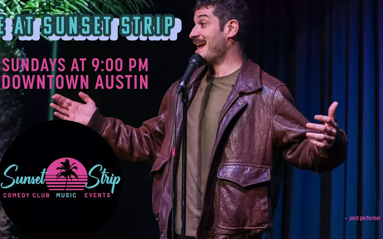Image: Live at Sunset Strip Comedy Show