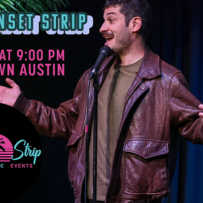 Image: Live at Sunset Strip Comedy Show