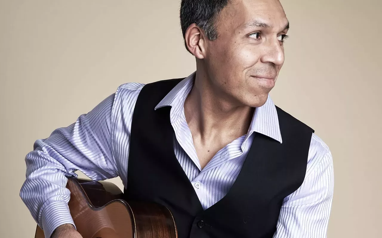 Image: Live at The Rosette: Jorge Caballero