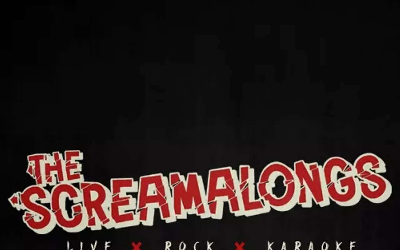 Image: Live Band Karaoke With The Screamalongs