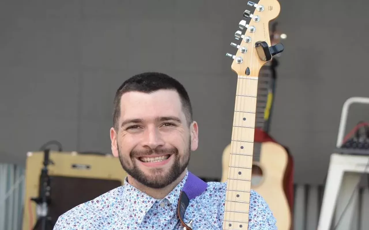 Image: Live Music on Lake Travis - Aaron Gee