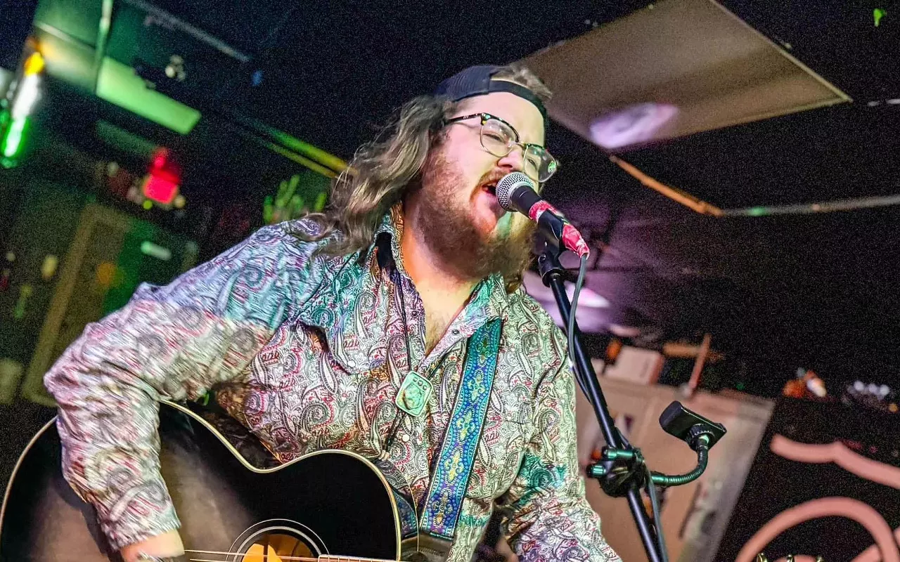 Image: Live Music on Lake Travis - Casey Shaw