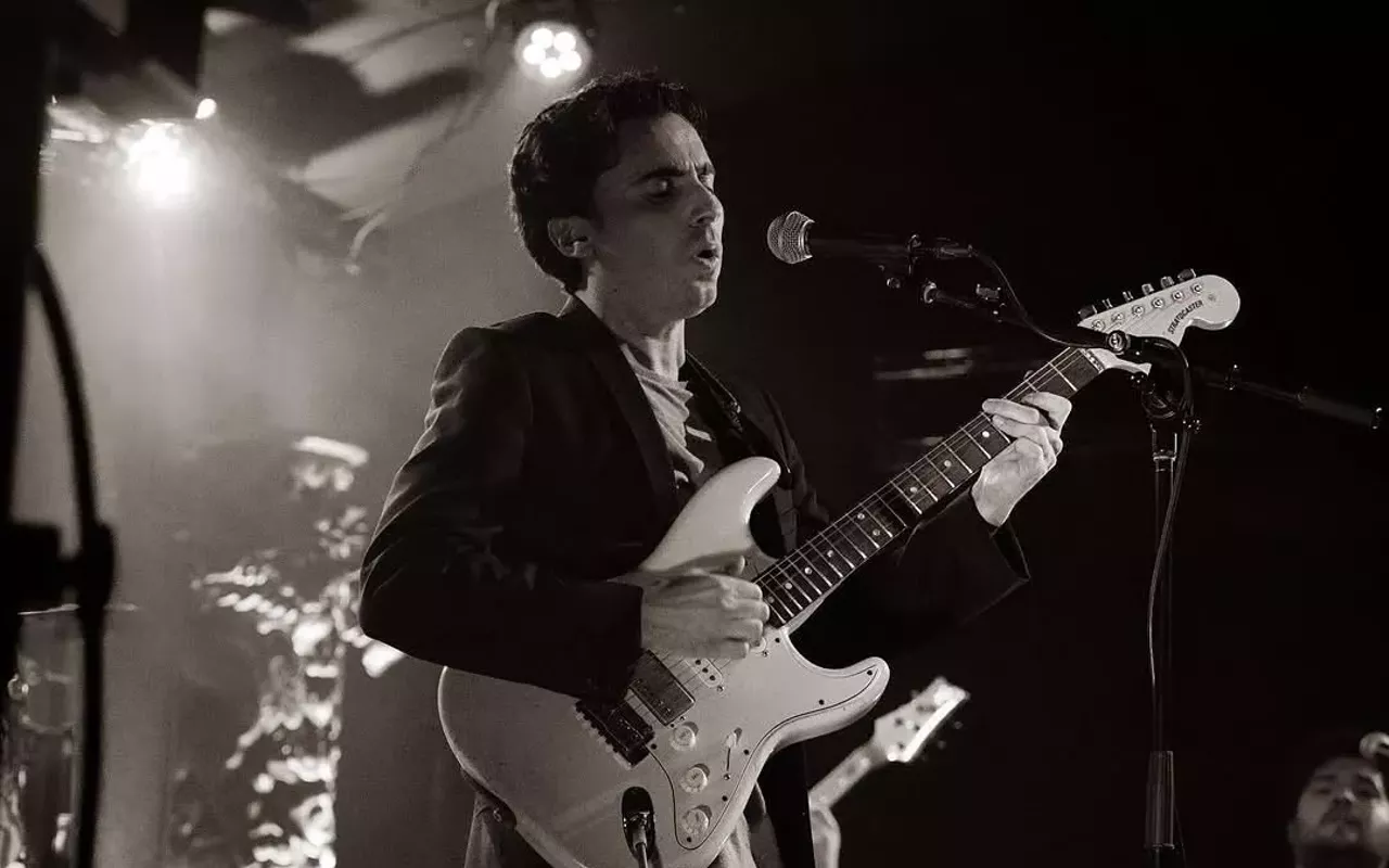 Image: Live Music on Lake Travis - Johnny Fury