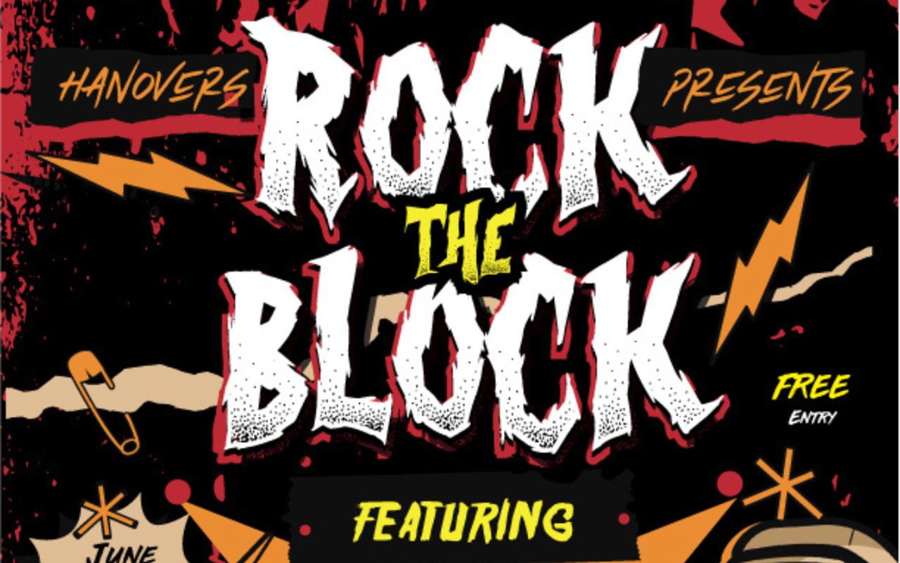 Image: Live Music Show with Freebleeder + Vegas Day Trip + Dongle