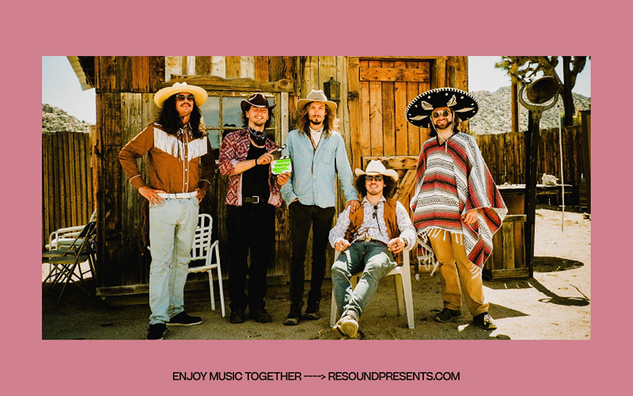 Image: Live Nation & Resound Presents: Dogs In A Pile