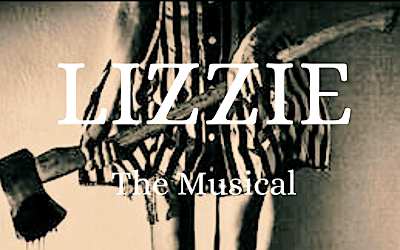 Image: Lizzie, the Musical