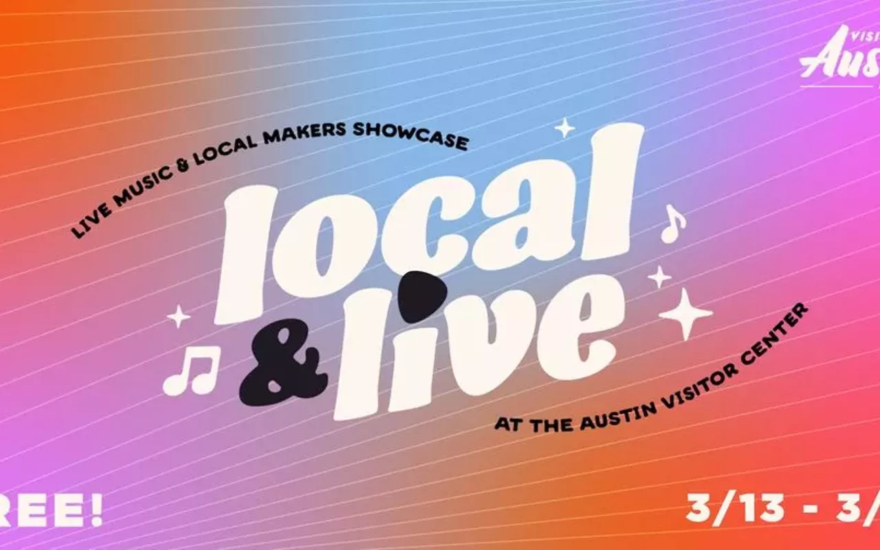 Image: Local & Live: Austin Music & Makers Showcase
