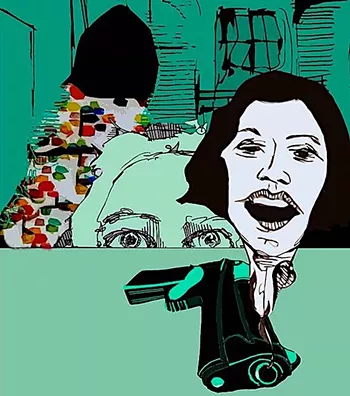 Image: LOLA: Lardo Weeping