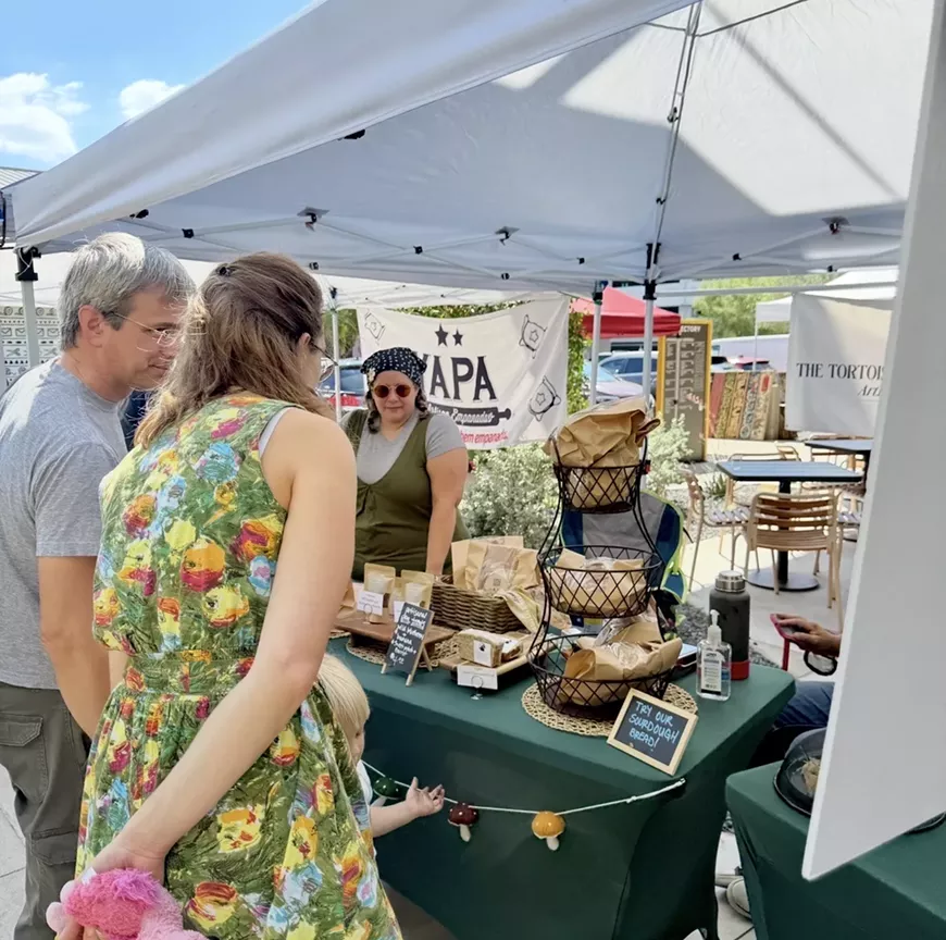 Springdale General Farmers Market