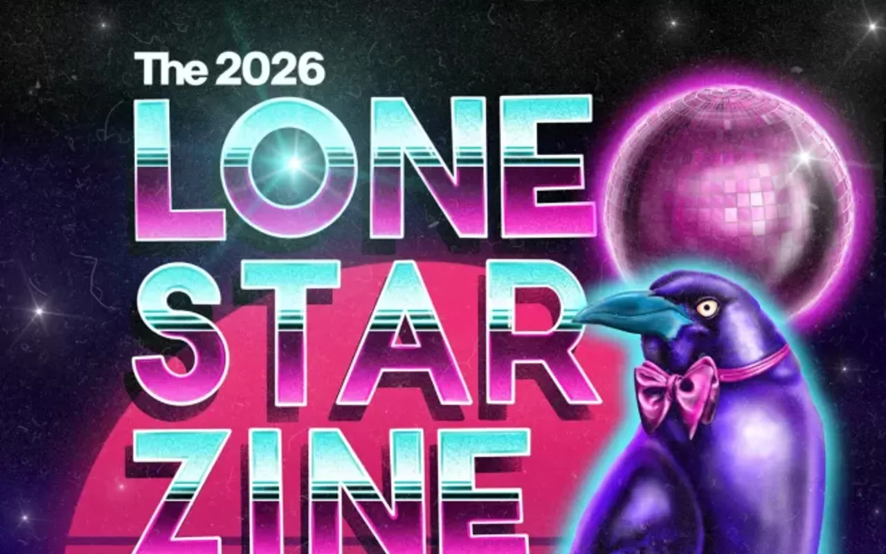 Image: Lone Star Zine Fest