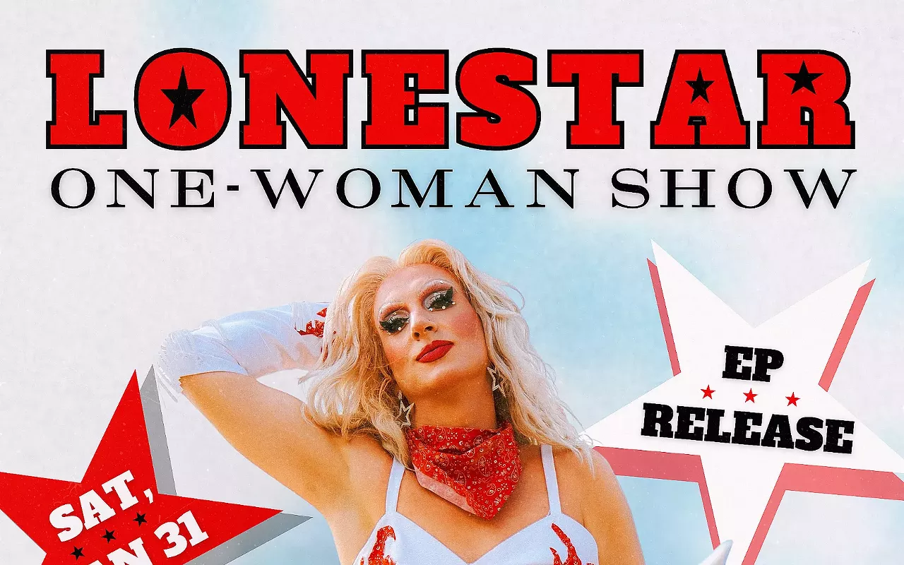 Image: Lonestar: One-Woman Show