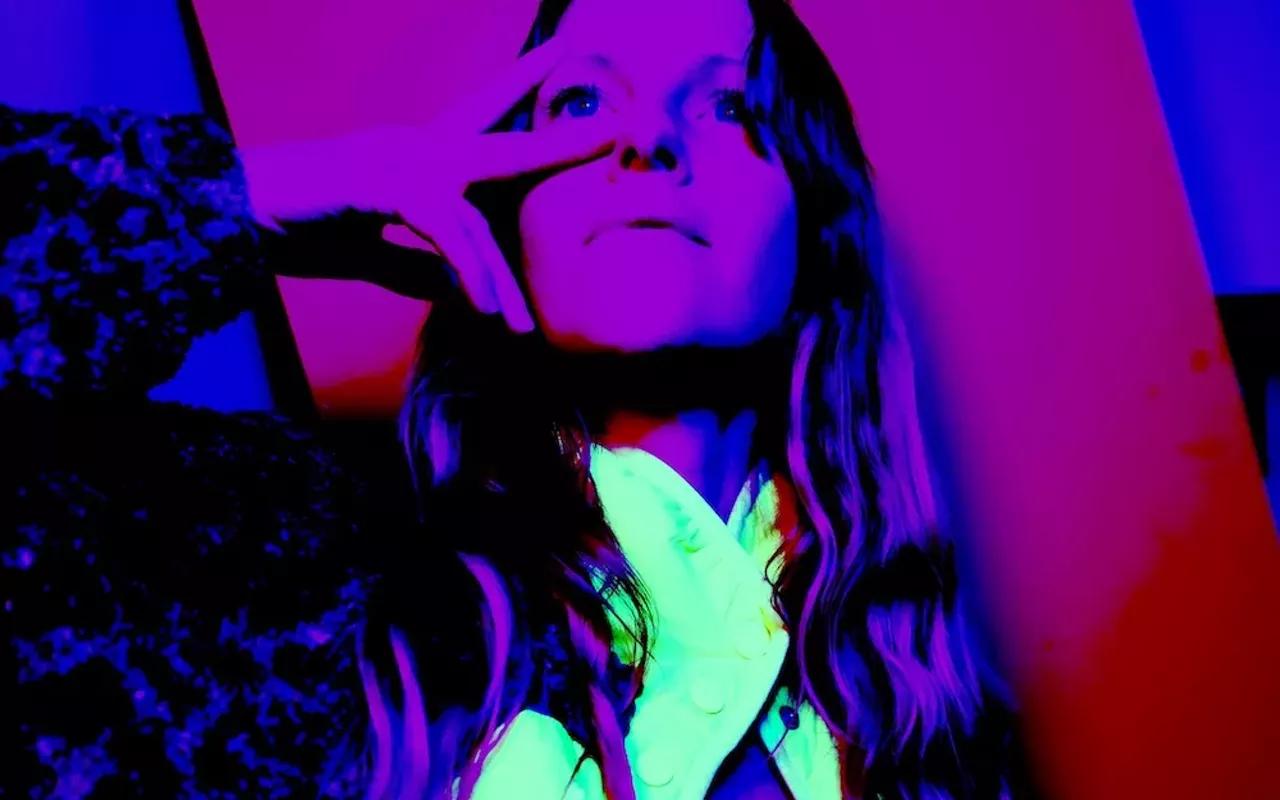 Image: LookOUT Fest w/ Kaitlyn Aurelia Smith, the Album Leaf, Julianna Barwick, Mary Lattimore, Felt Out, the Kraken Quartet