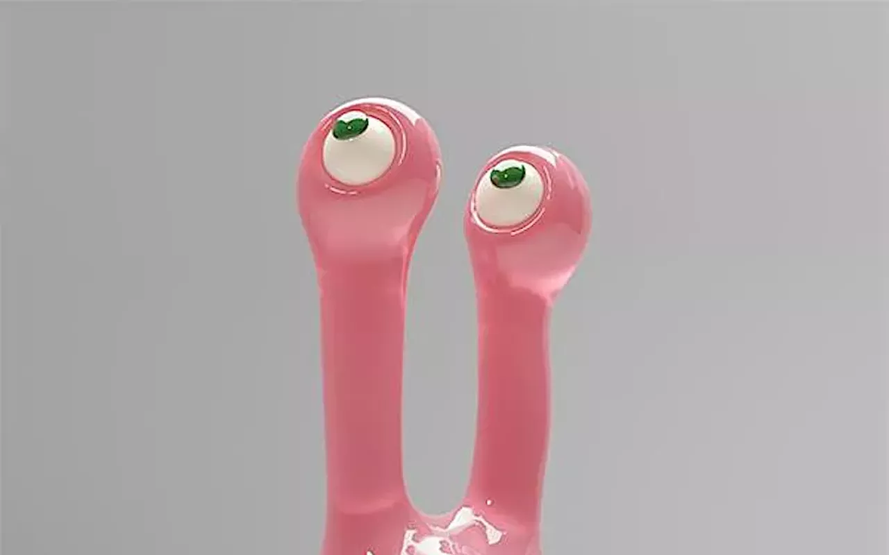 Image: Lora Reynolds Gallery: Snails In Comparison