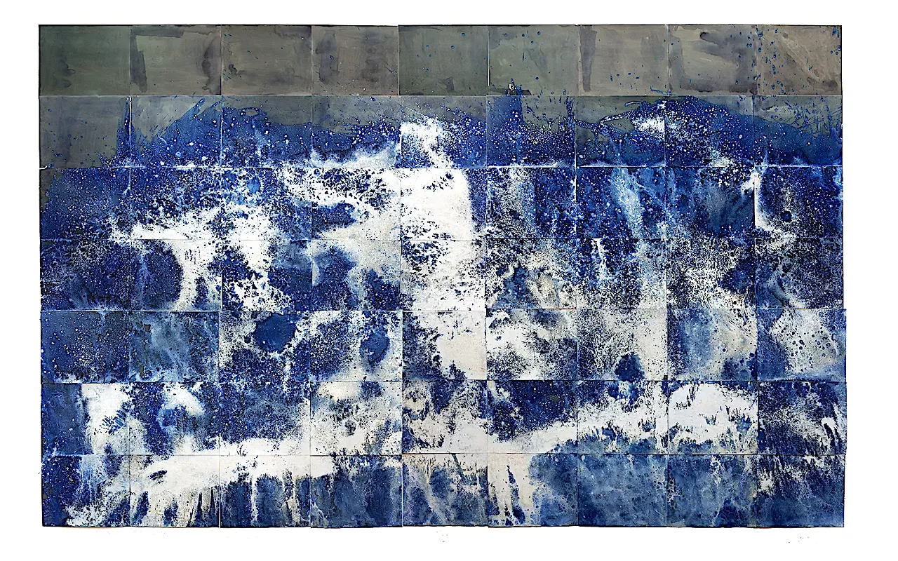 Image: Lora Reynolds Gallery: Upwelling