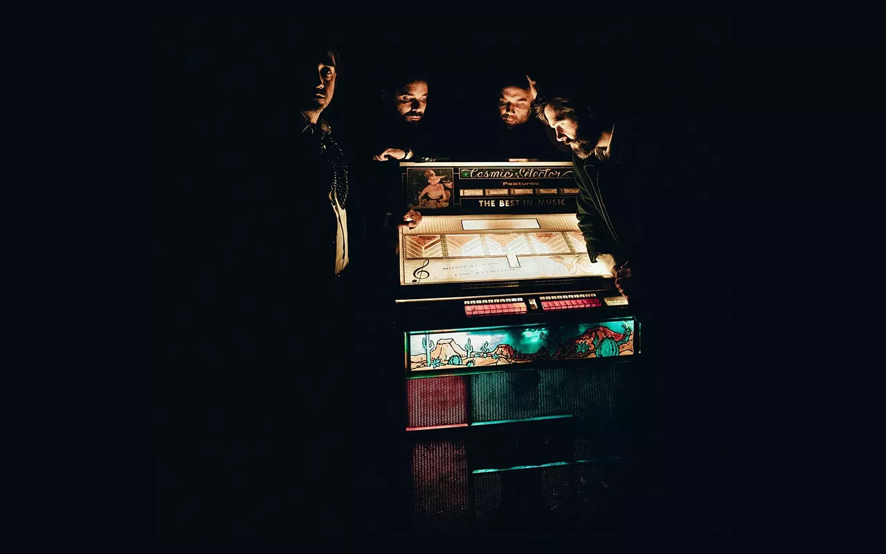 Image: Lord Huron, Feist