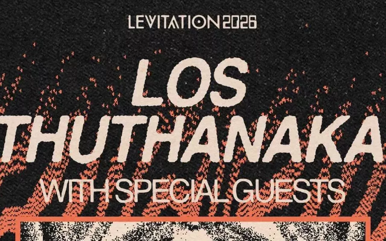 Image: LOS THUTHANAKA + special guests @ Elysium 9/11