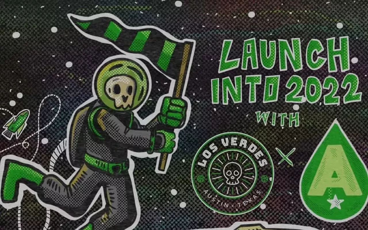 Image: Los Verdes Season Kickoff Party