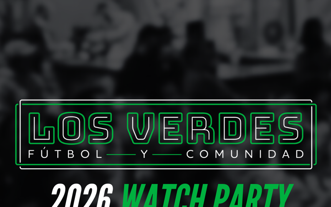 Image: Los Verdes Watch Party | Austin FC vs Sporting Kansas City