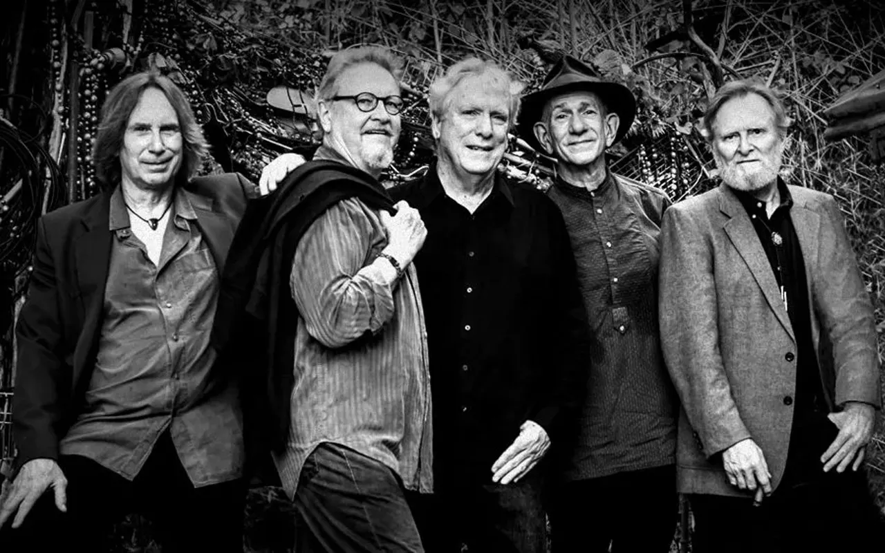 Image: Lost Austin Band at the Saxon Pub, Austin