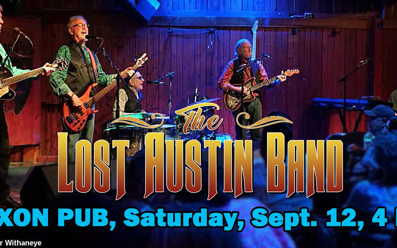 Image: Lost Austin Band