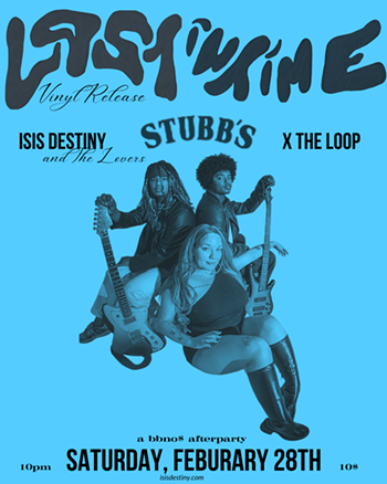 Image: Lost In Time Vinyl Release- a bbno$ Afterparty @ Stubbs