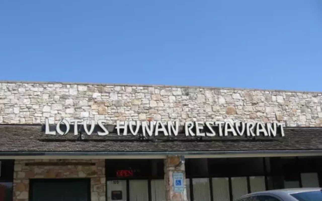 Image: Lotus Hunan Restaurant