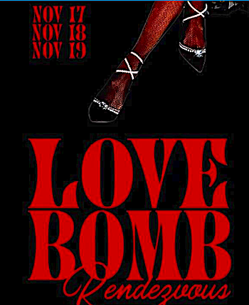 Image: Love Bomb Rendezvous