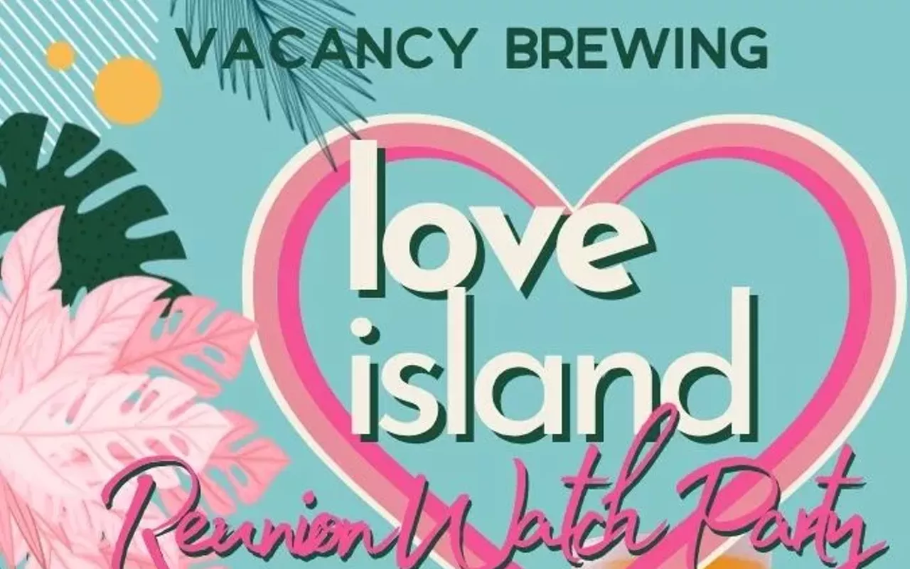 Image: Love Island Reunion Watch Party