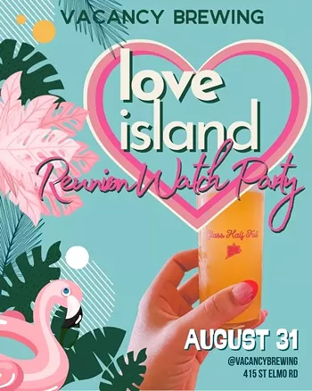 Image: Love Island Reunion Watch Party