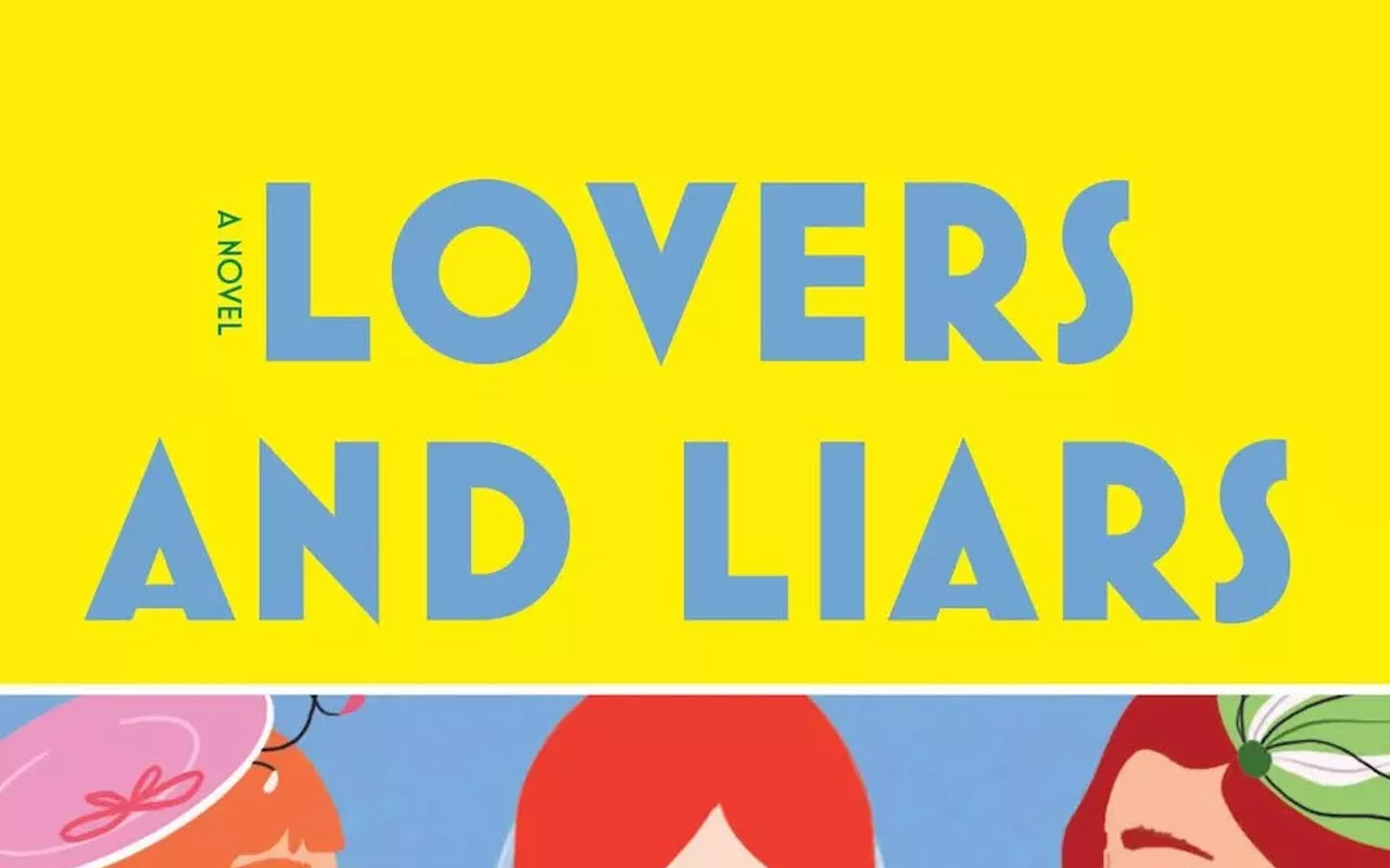 Image: Lovers and Liars Reading