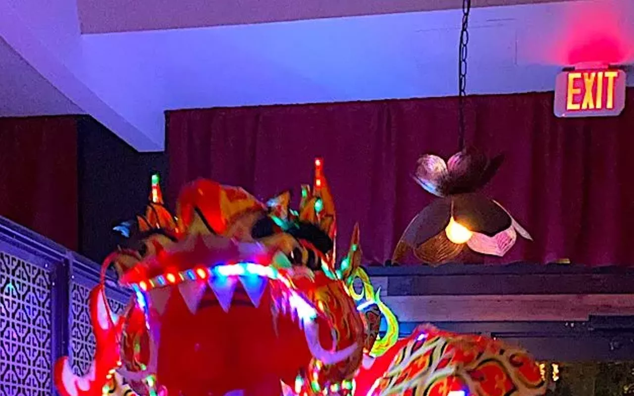 Image: Lunar New Year: Old Thousand
