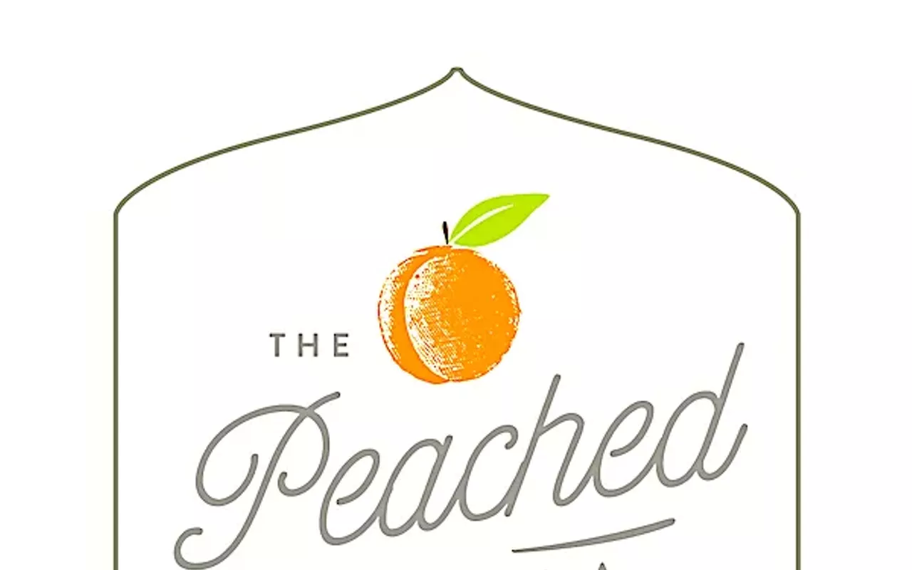 Image: Lunar New Year: The Peached Tortilla