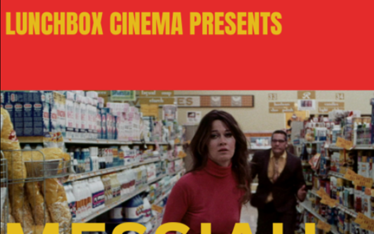 Image: Lunchbox Cinema Presents: Messiah of Evil (1973)