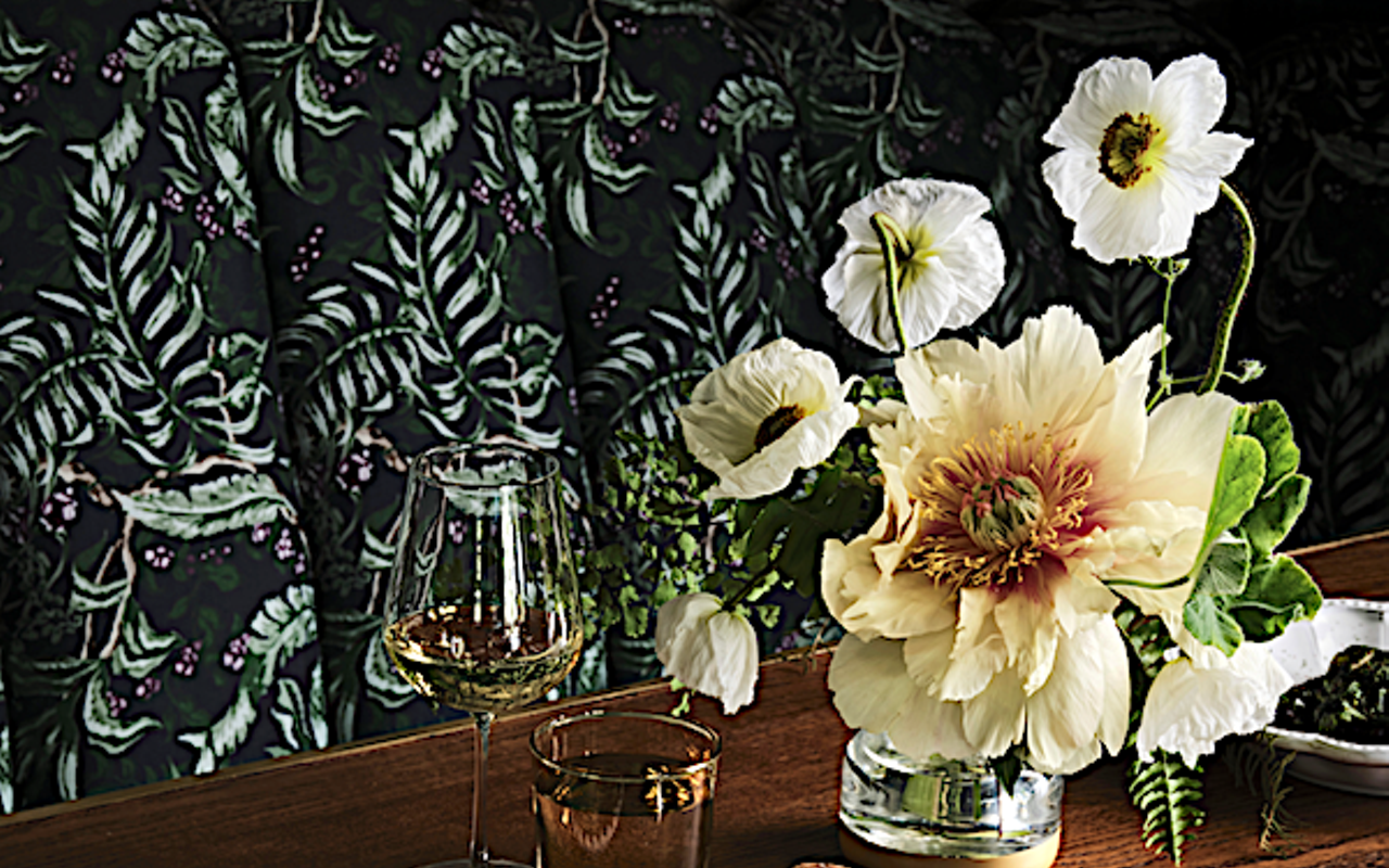 Image: Lutie's: Three-Course Tequila Dinner