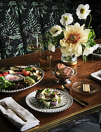 Image: Lutie's: Three-Course Tequila Dinner